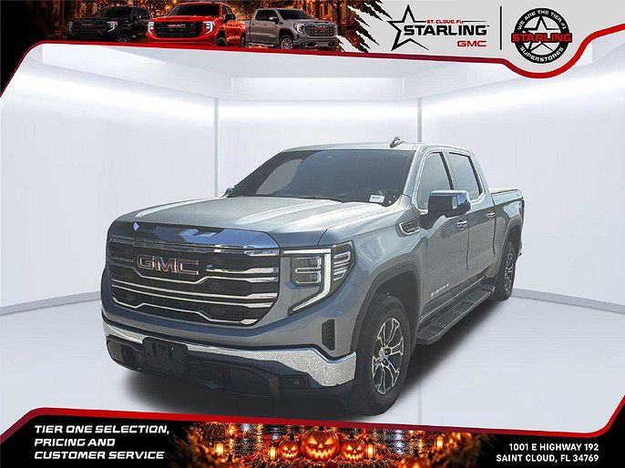2024 GMC Sierra 1500