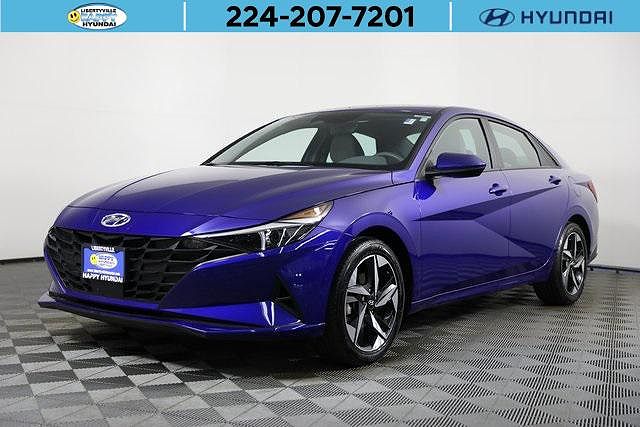 2023 Hyundai Elantra