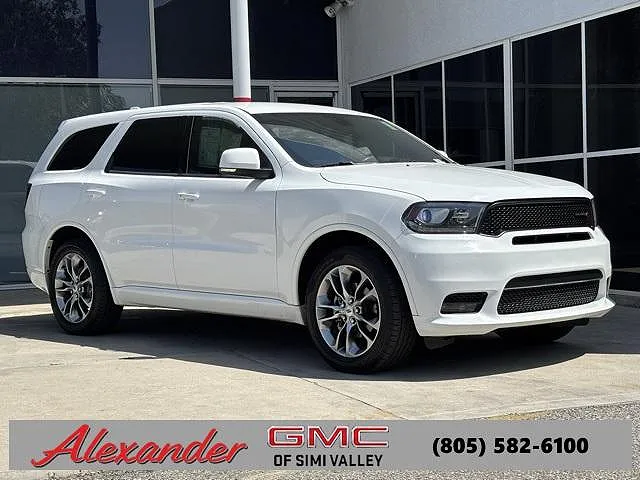 2020 Dodge Durango