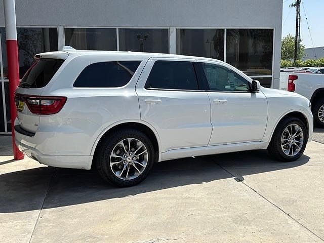 2020 Dodge Durango