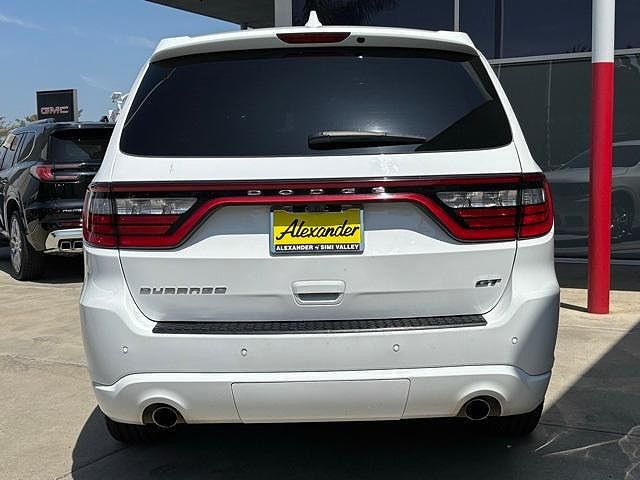 2020 Dodge Durango