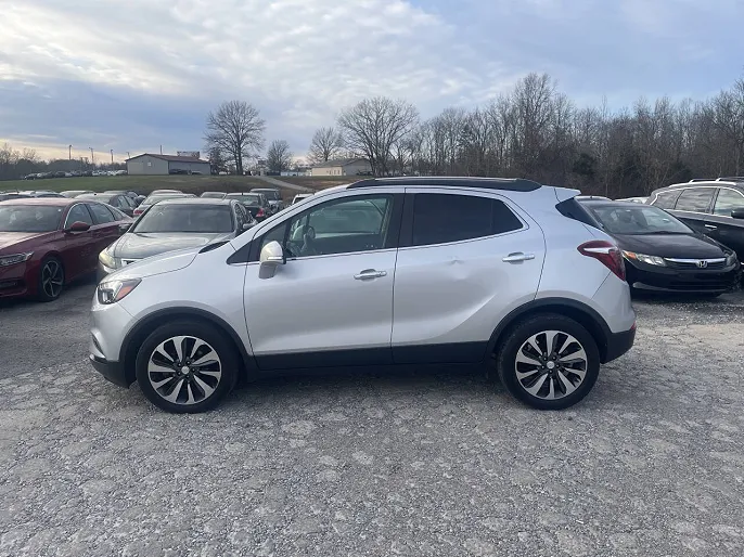 2019 Buick Encore