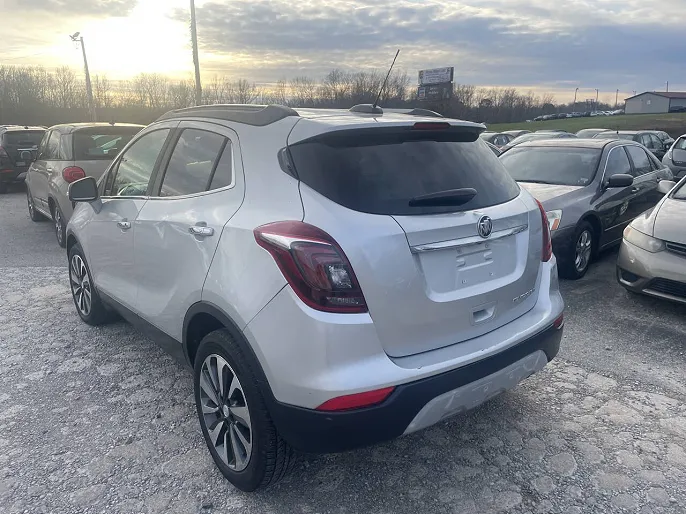2019 Buick Encore