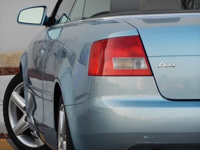 2005 Audi A4 null image 0