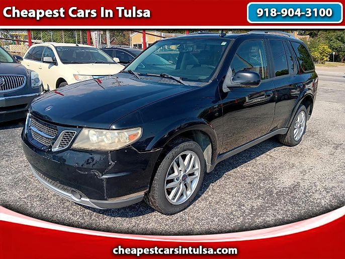 2008 Saab 9-7X