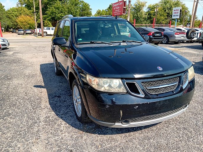 2008 Saab 9-7X