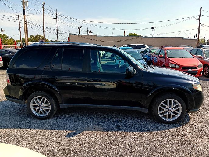 2008 Saab 9-7X