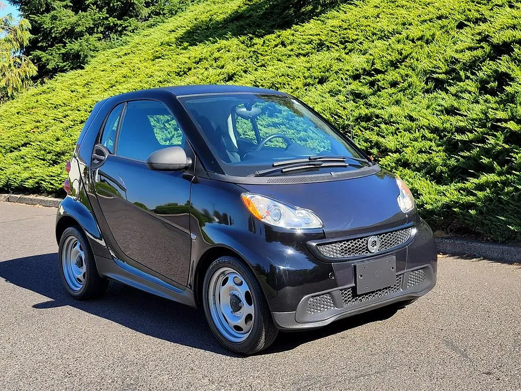 2014 Smart Fortwo Pure image 3