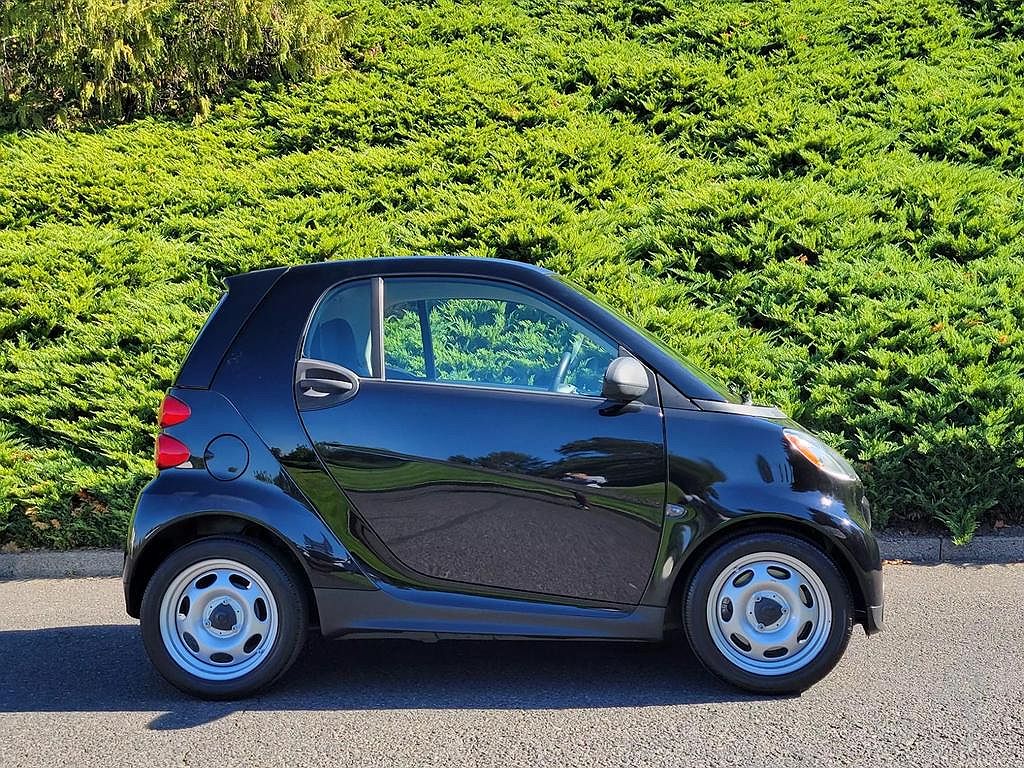 2014 Smart Fortwo Pure image 4