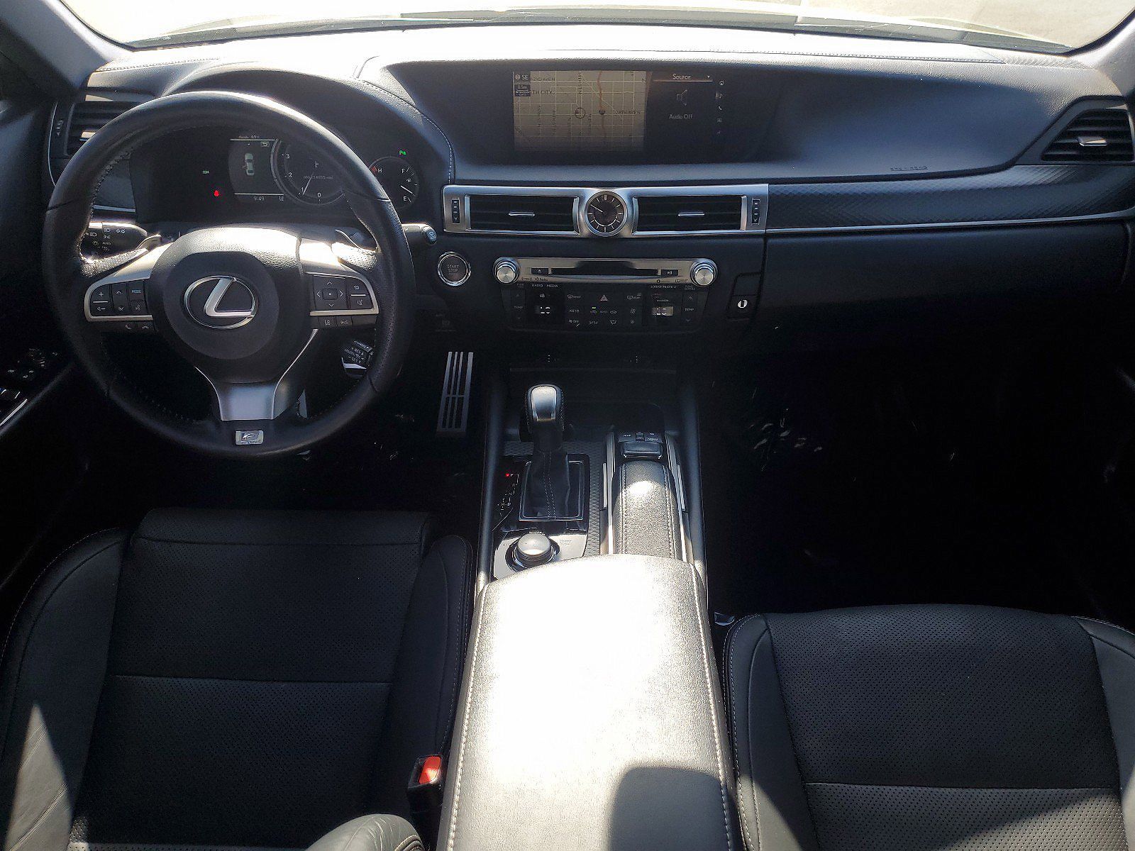 2016 Lexus GS 350 image 11