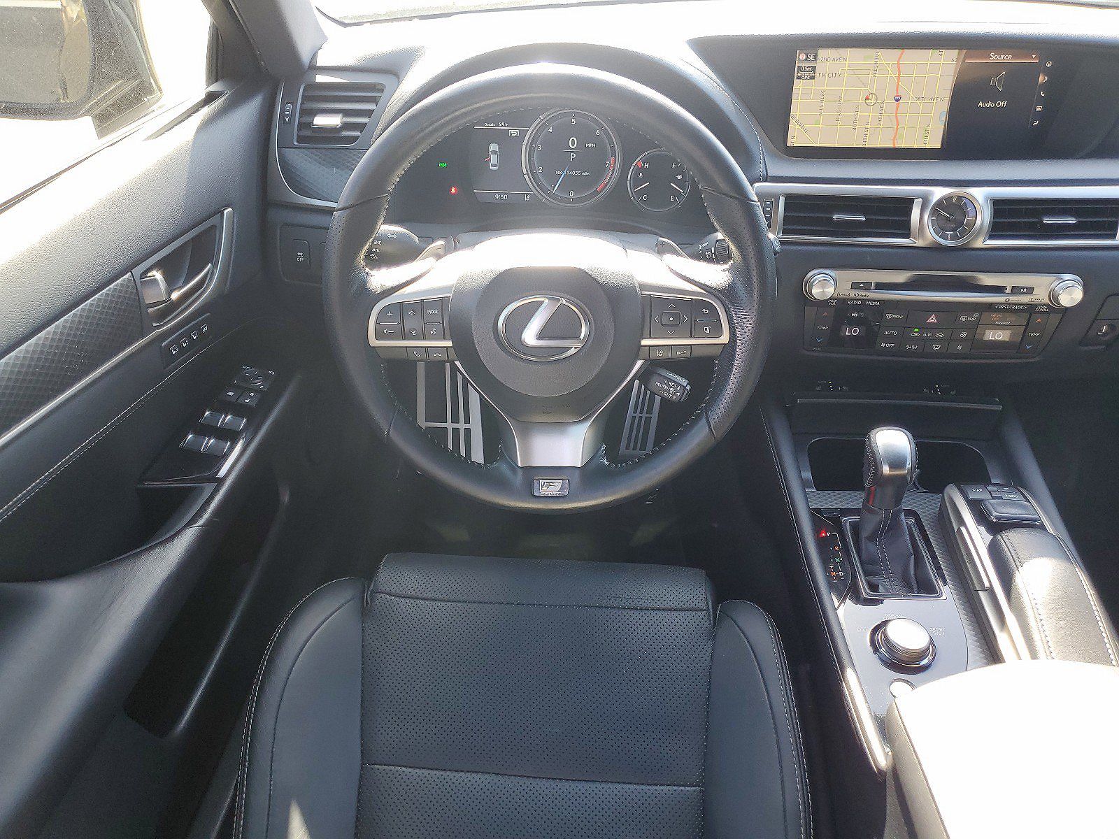2016 Lexus GS 350 image 12