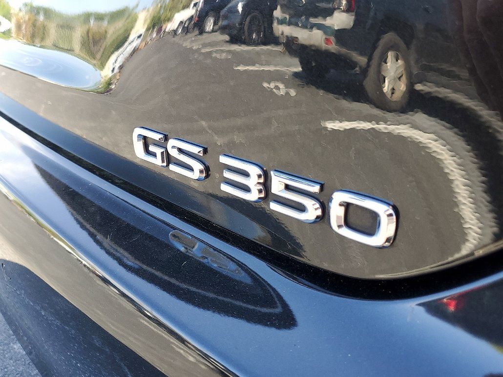 2016 Lexus GS 350 image 4