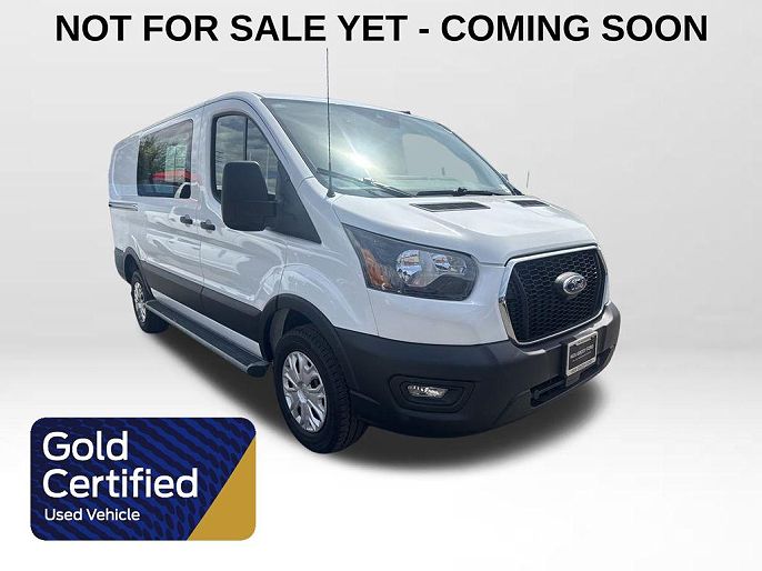 2023 Ford Transit