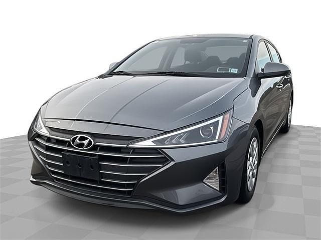 2019 Hyundai Elantra