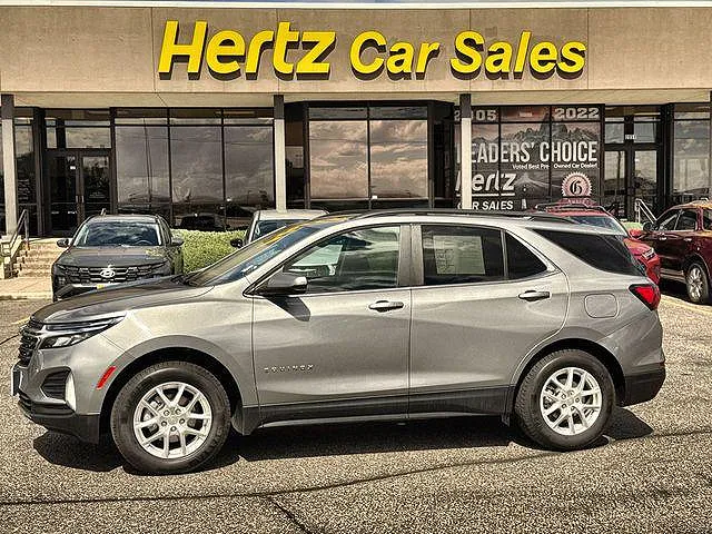 2024 Chevrolet Equinox