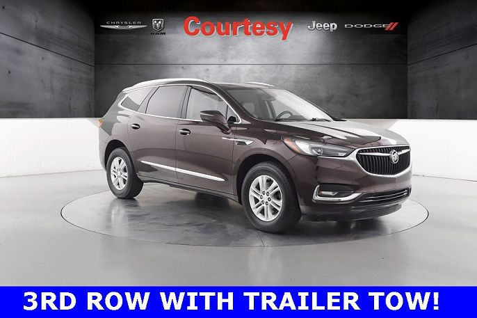2019 Buick Enclave