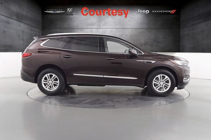2019 Buick Enclave