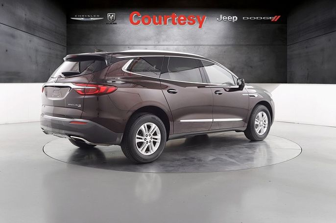 2019 Buick Enclave