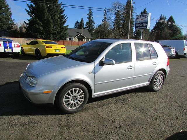 2004 Volkswagen Golf GLS image 0