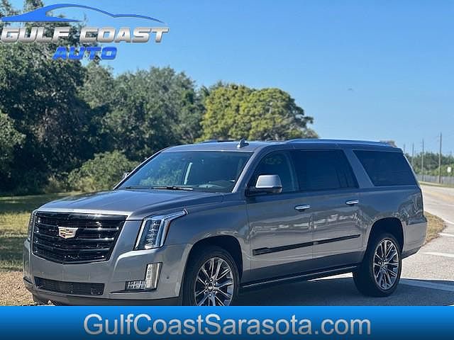 2020 Cadillac Escalade