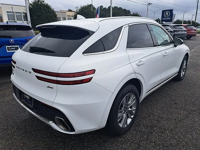 2023 Genesis GV70