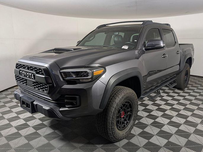 2022 Toyota Tacoma