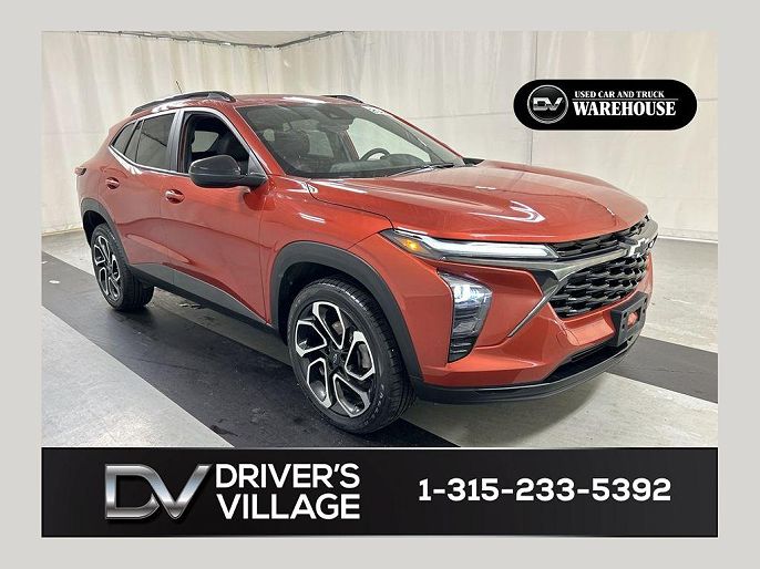 2024 Chevrolet Trax