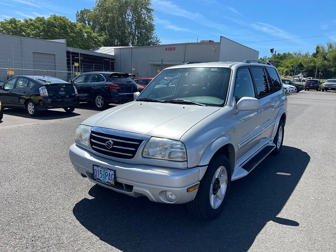 2002 Suzuki XL-7