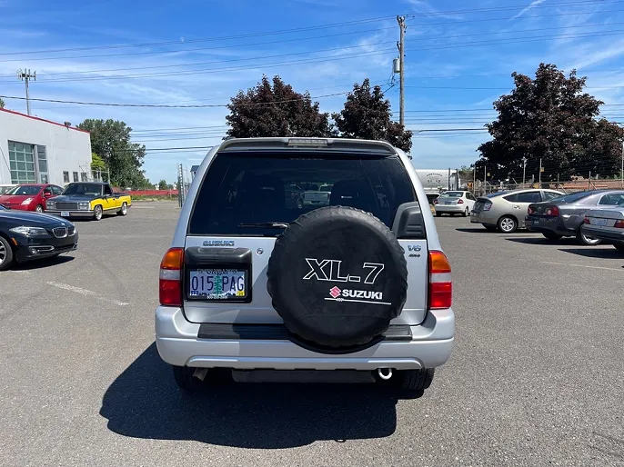 2002 Suzuki XL-7