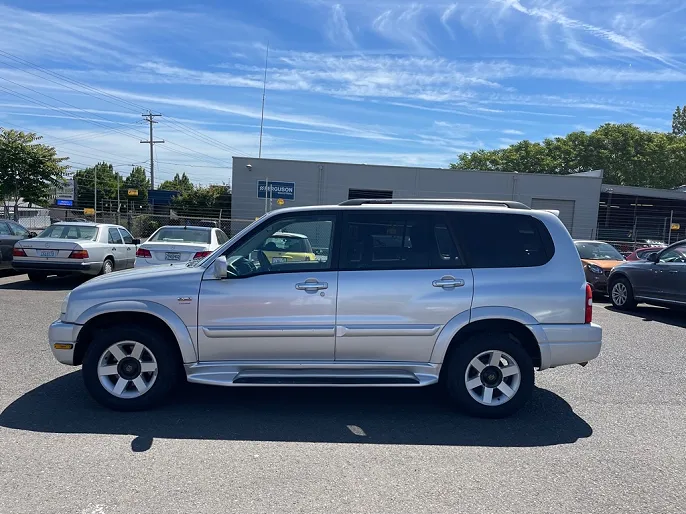 2002 Suzuki XL-7
