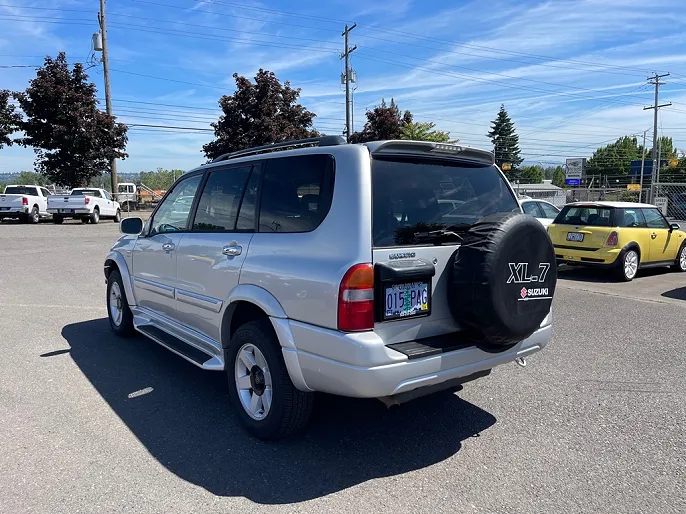 2002 Suzuki XL-7