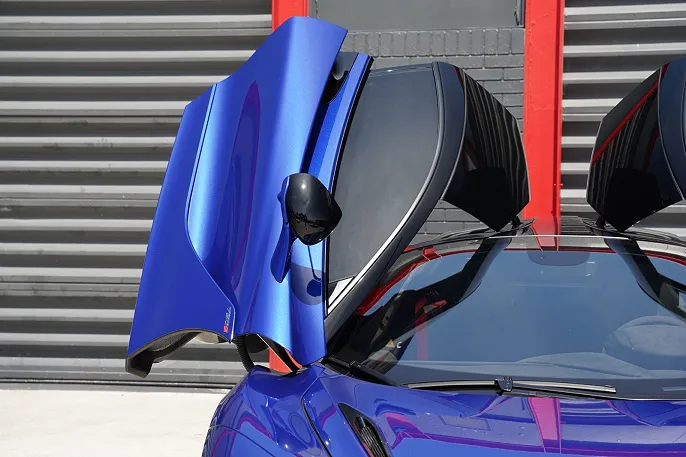 2024 Mclaren 750S