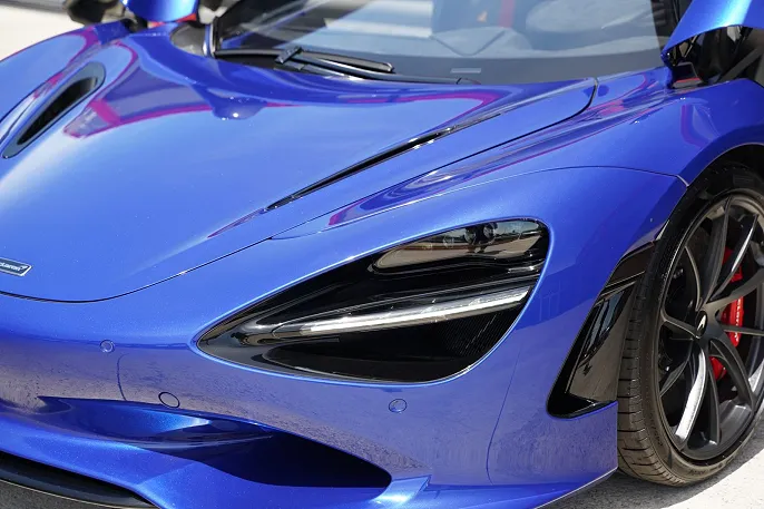 2024 Mclaren 750S
