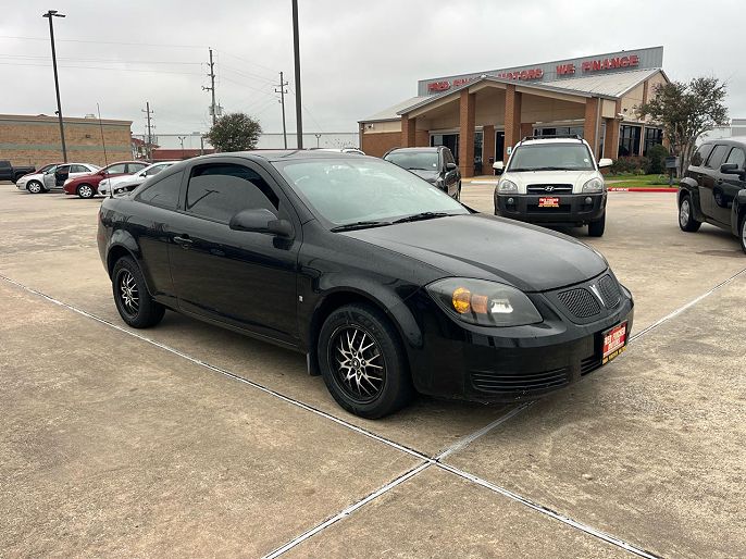 2009 Pontiac G5