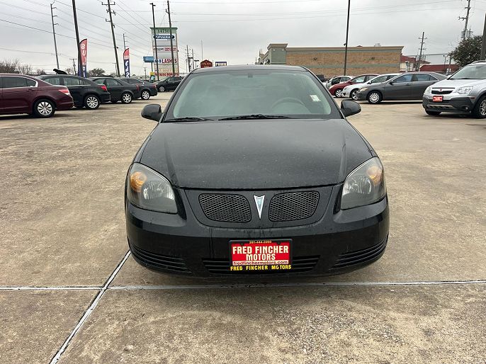 2009 Pontiac G5