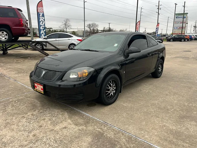 2009 Pontiac G5