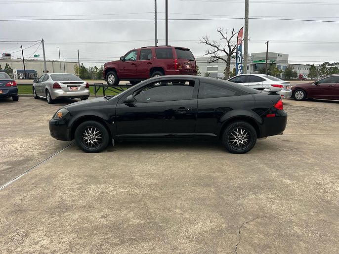 2009 Pontiac G5