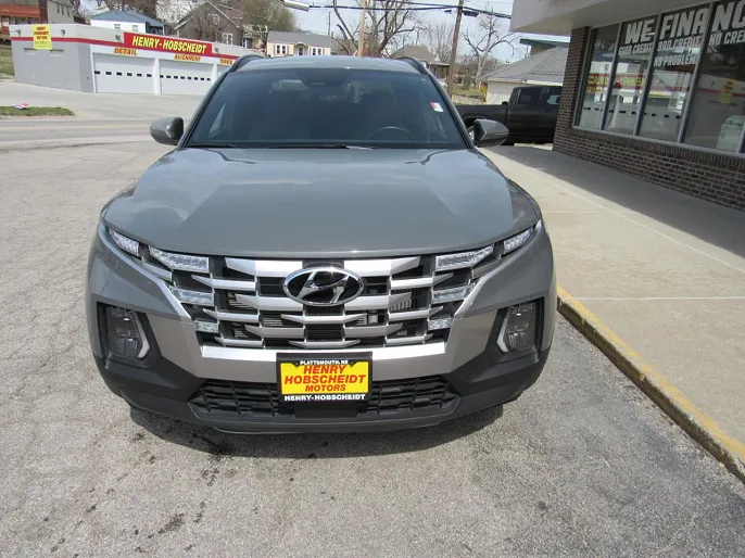 2023 Hyundai Santa Cruz