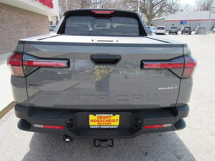 2023 Hyundai Santa Cruz