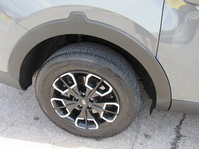 2023 Hyundai Santa Cruz