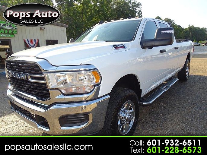 2023 Ram 2500
