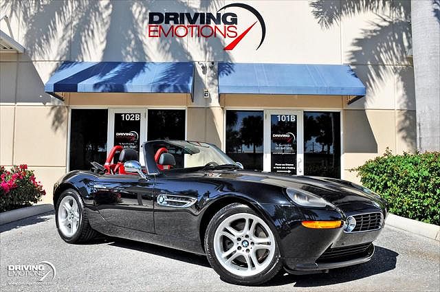 2001 BMW Z8