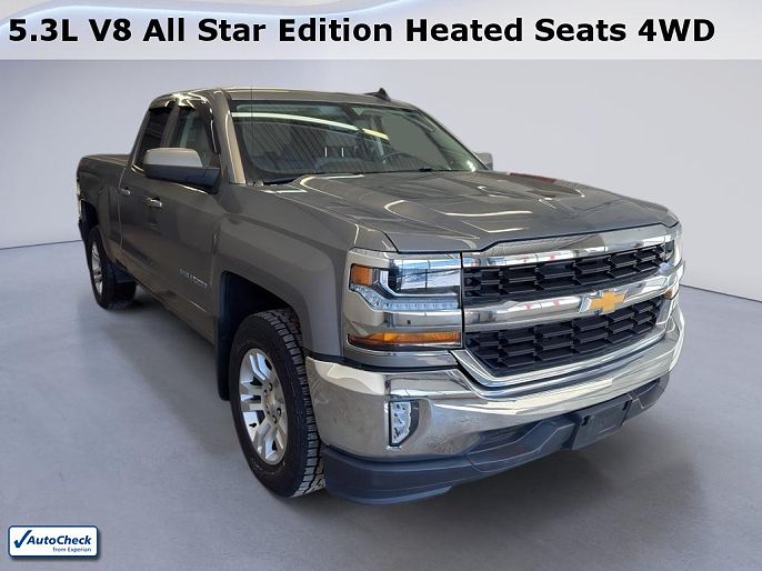 2017 Chevrolet Silverado 1500