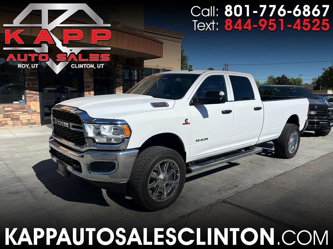 2022 Ram 2500