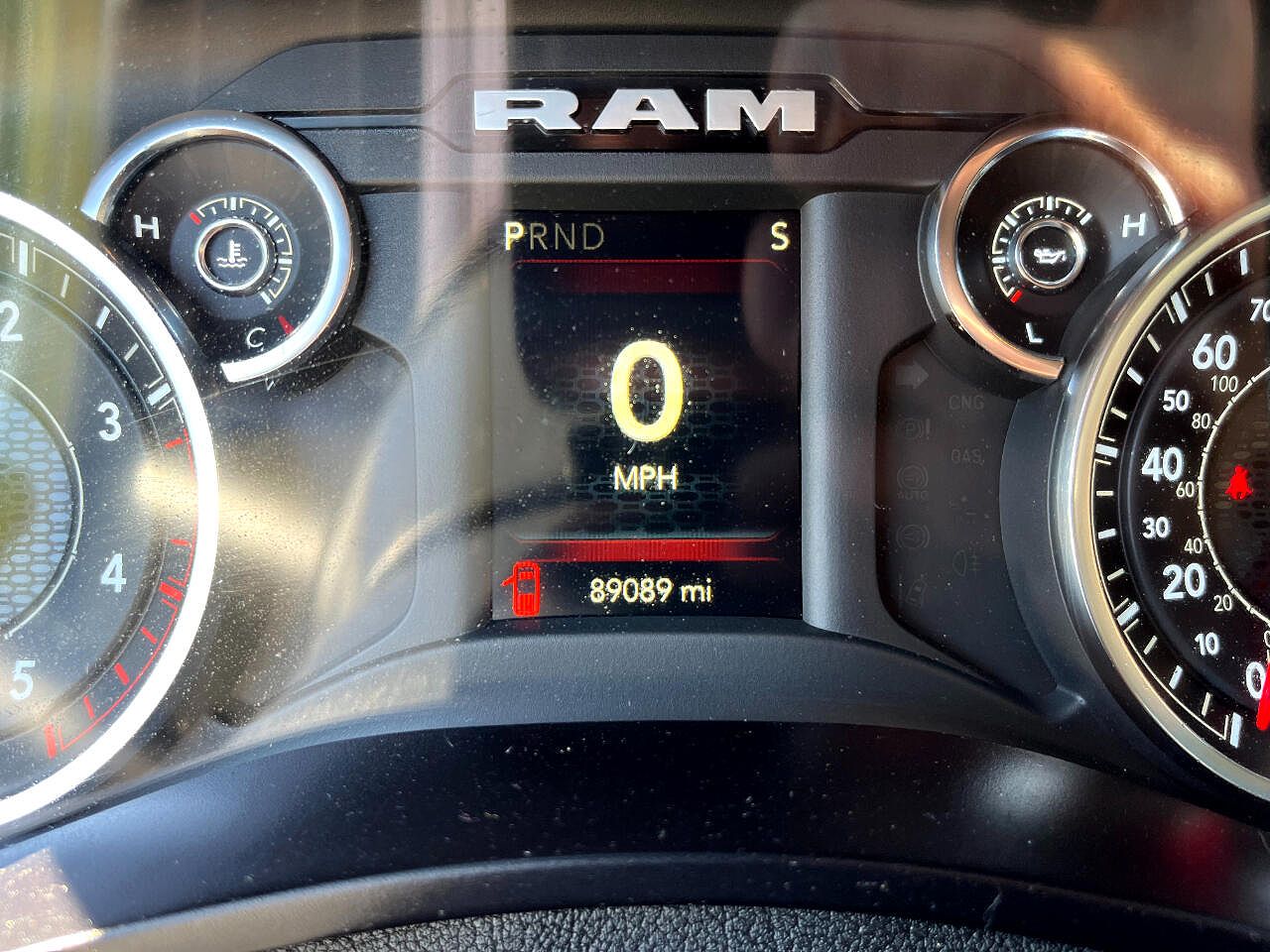 2022 Ram 2500