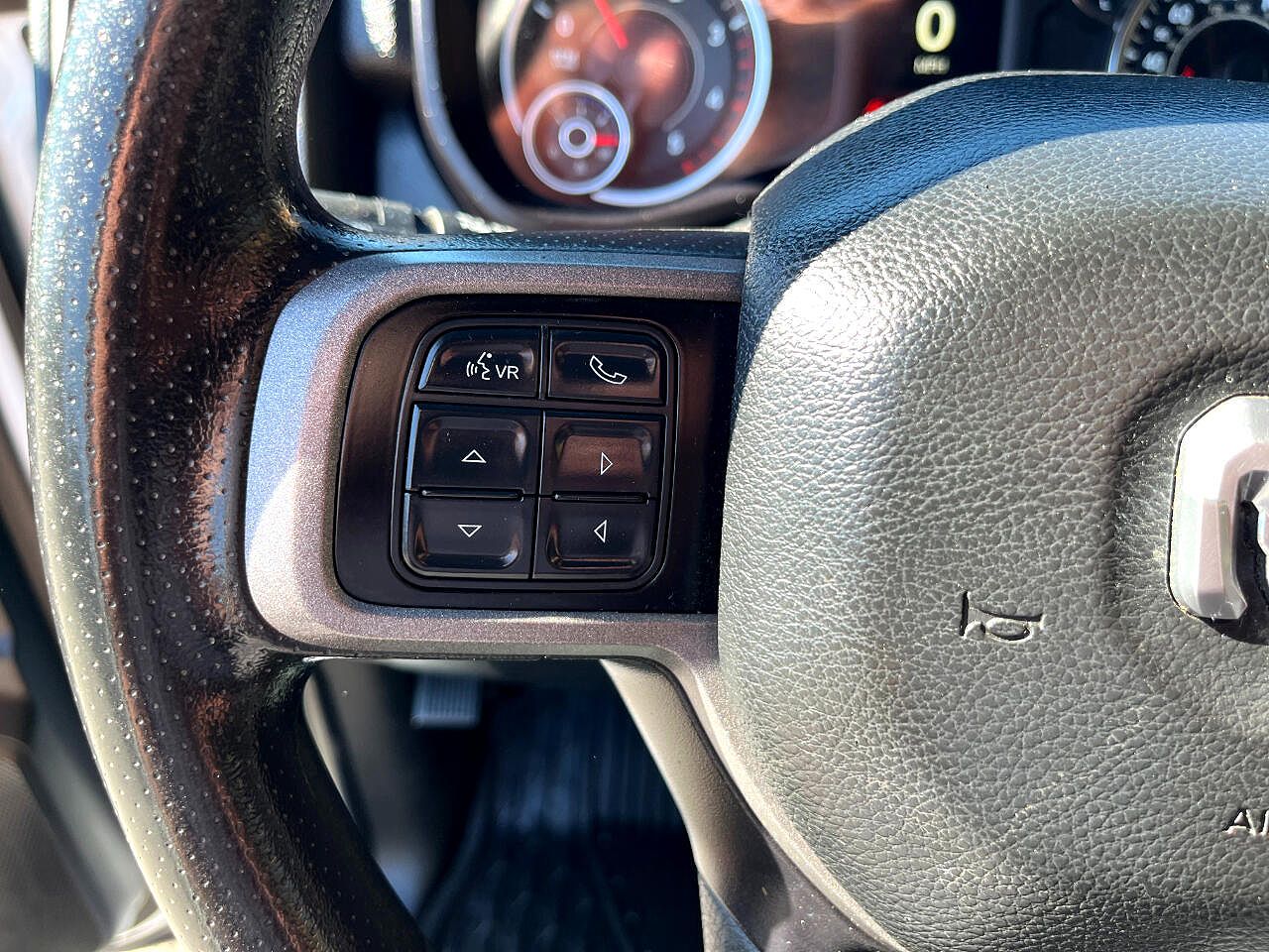 2022 Ram 2500