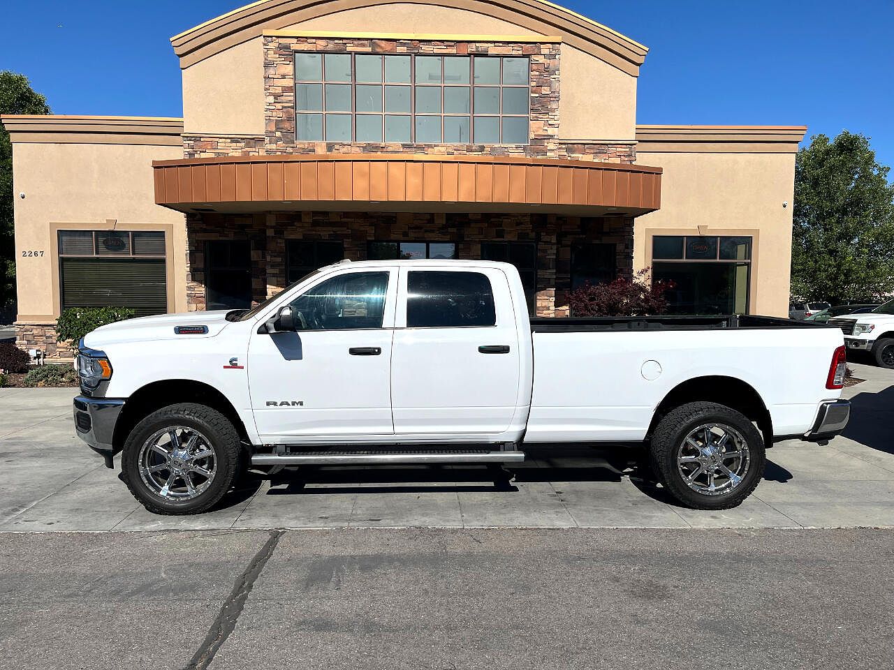 2022 Ram 2500