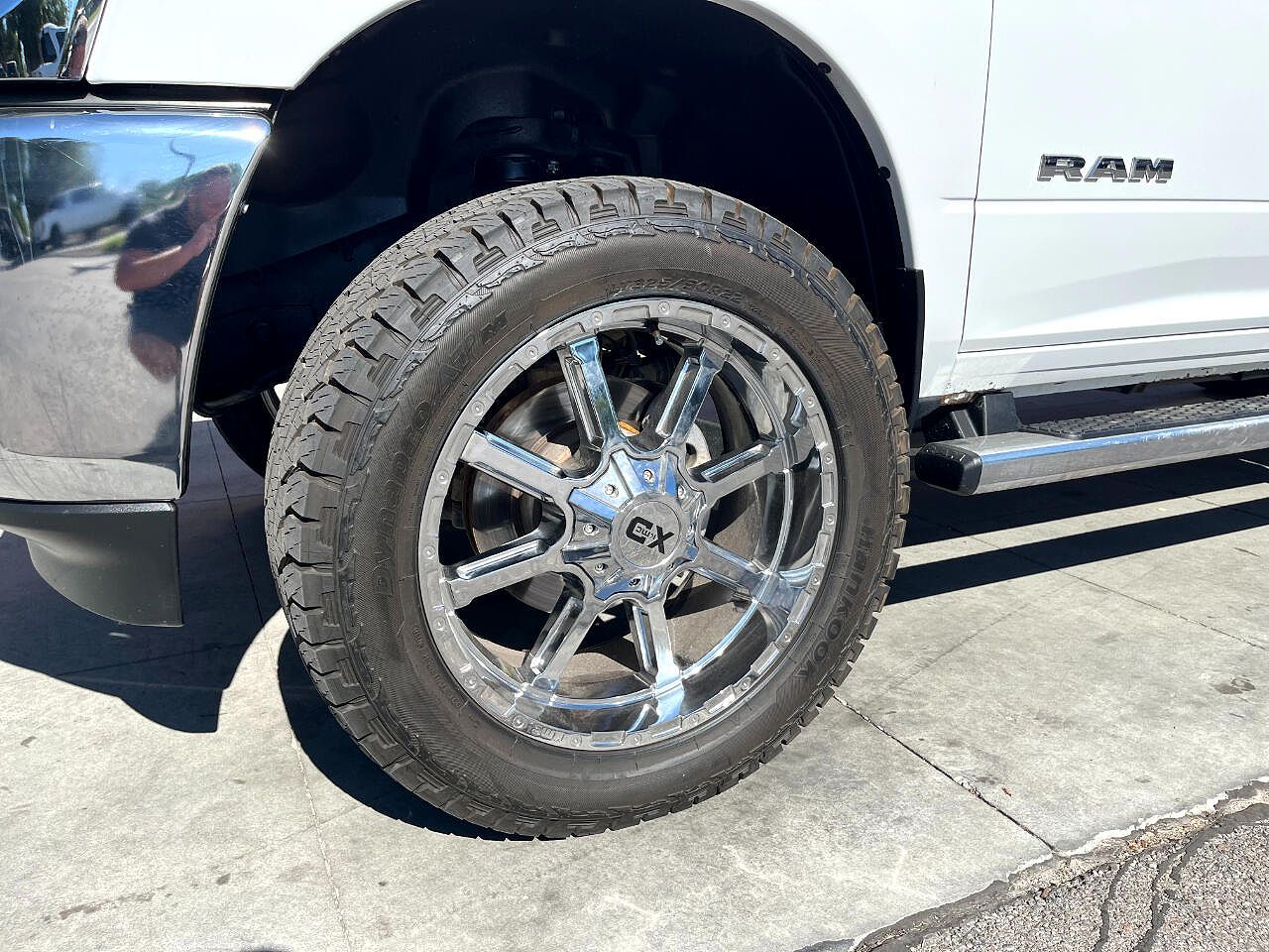 2022 Ram 2500