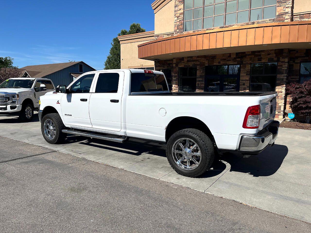 2022 Ram 2500