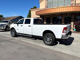 2022 Ram 2500